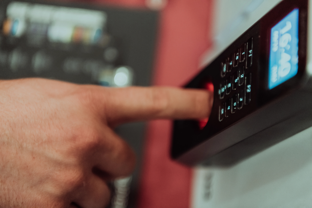 Access control