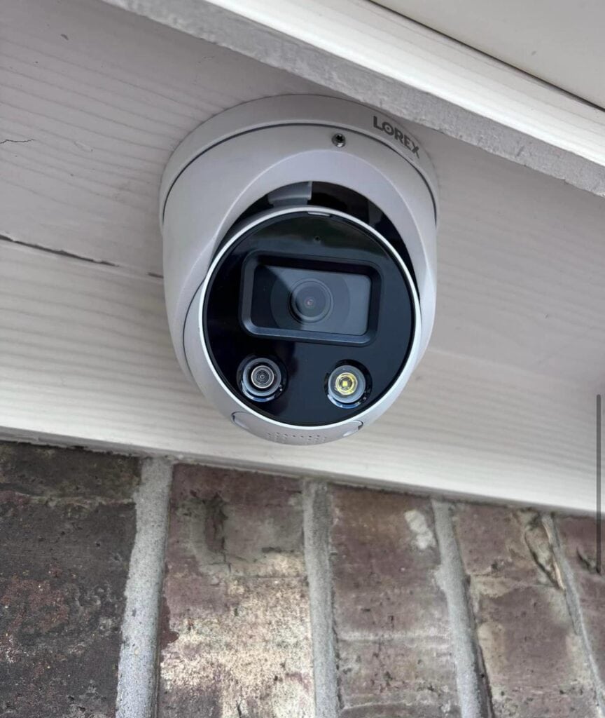 Security Cameras