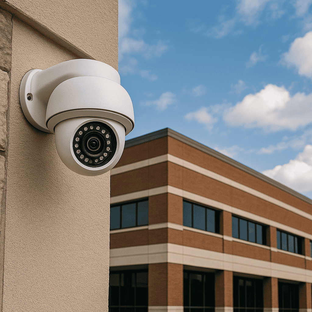 video surveillance in dallas